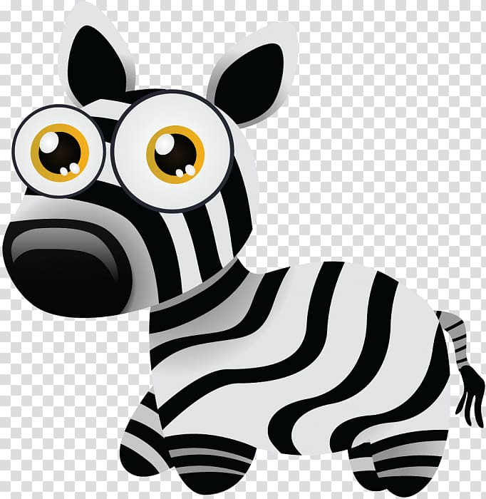 Zebra Horse Drawing Cartoon , zebra transparent background PNG clipart