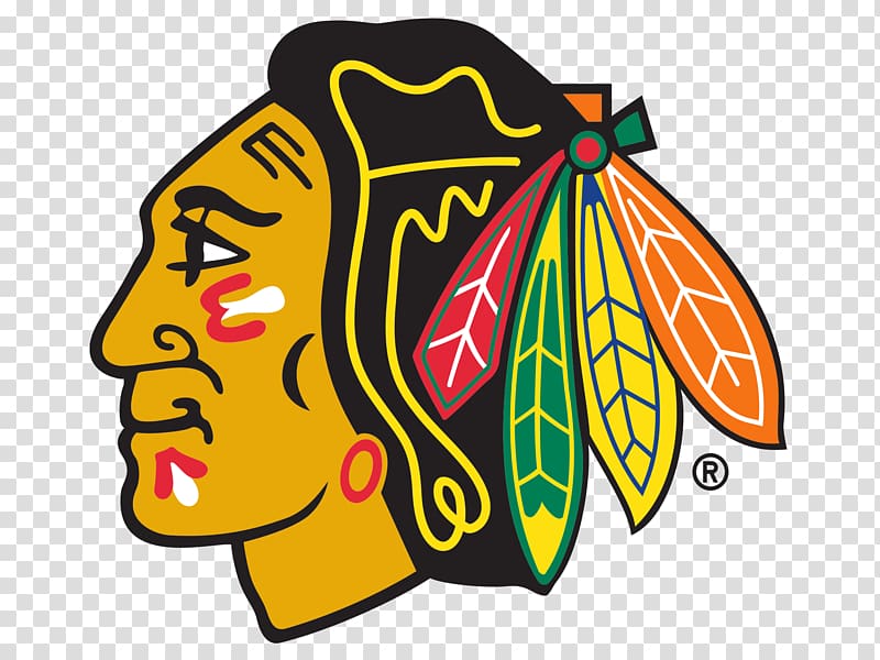 Chicago Blackhawks name and logo controversy National Hockey League Stanley Cup Finals, Blackhawks Logo transparent background PNG clipart