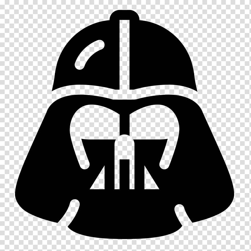 Anakin Skywalker Computer Icons Lightsaber Chewbacca, dart fener transparent background PNG clipart