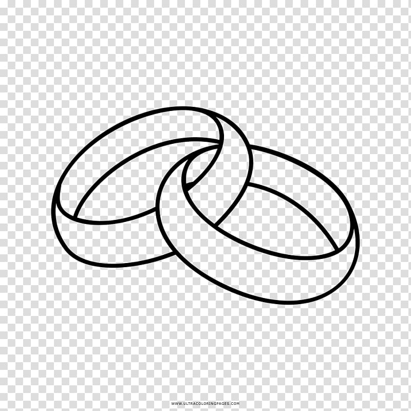 Wedding ring Marriage Drawing, wedding ring transparent background PNG