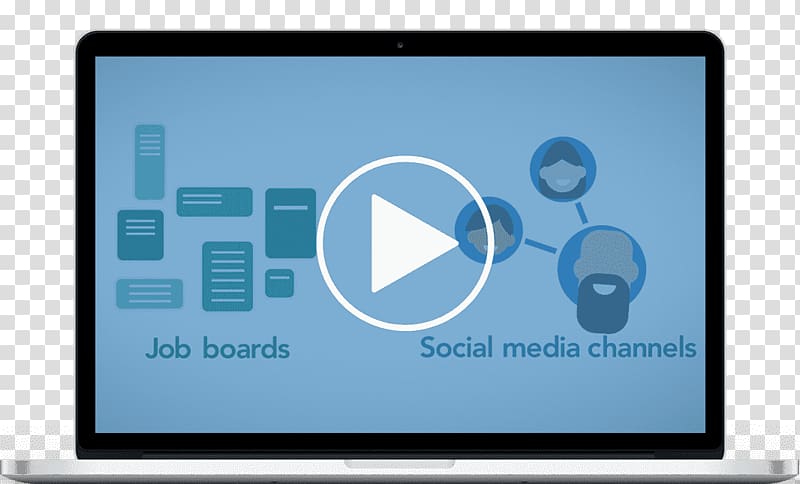 Broadbean Employment website CareerBuilder Job, Job Hire transparent background PNG clipart