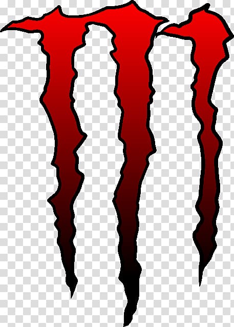 Monster Energy Energy drink Red Bull Rockstar Decal, red bull transparent background PNG clipart