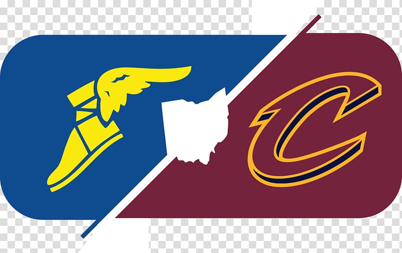 Cleveland Cavaliers The NBA Finals Quicken Loans Arena Flag, cleveland cavaliers transparent background PNG clipart
