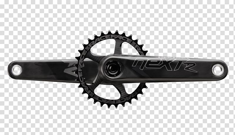 Bicycle Cranks Bottom bracket RaceFace Aeffect SRAM Corporation, Bicycle transparent background PNG clipart