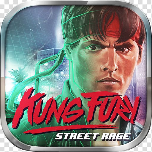 Kung Fury: Street Rage Streets of Rage Video game, Kung Fury transparent background PNG clipart