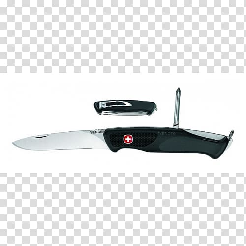 Utility Knives Pocketknife Hunting & Survival Knives Wenger, knife transparent background PNG clipart