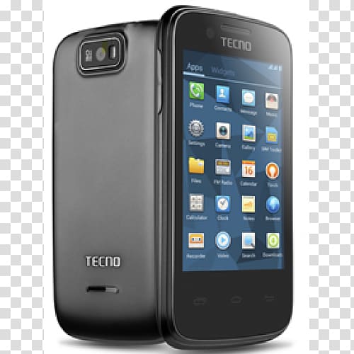 Smartphone TECNO Mobile Android Infinix BLU Dash L3, smartphone transparent background PNG clipart