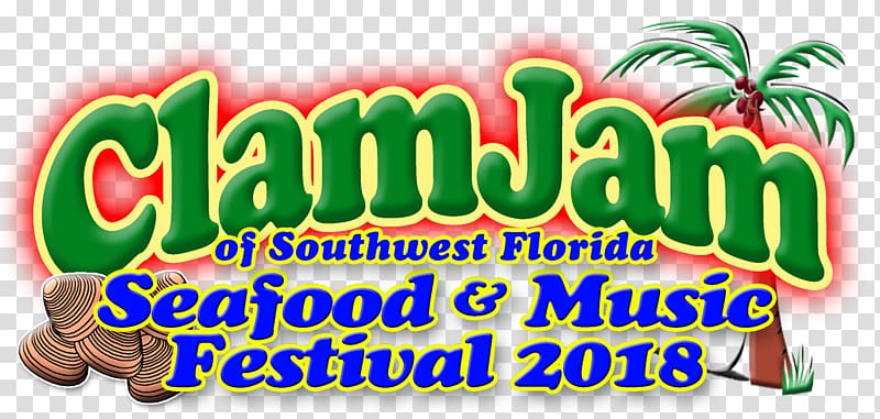 ClamJam of Southwest Florida Seafood & Music Festival Pine Island Eagle Mango Mania, Pine Island transparent background PNG clipart