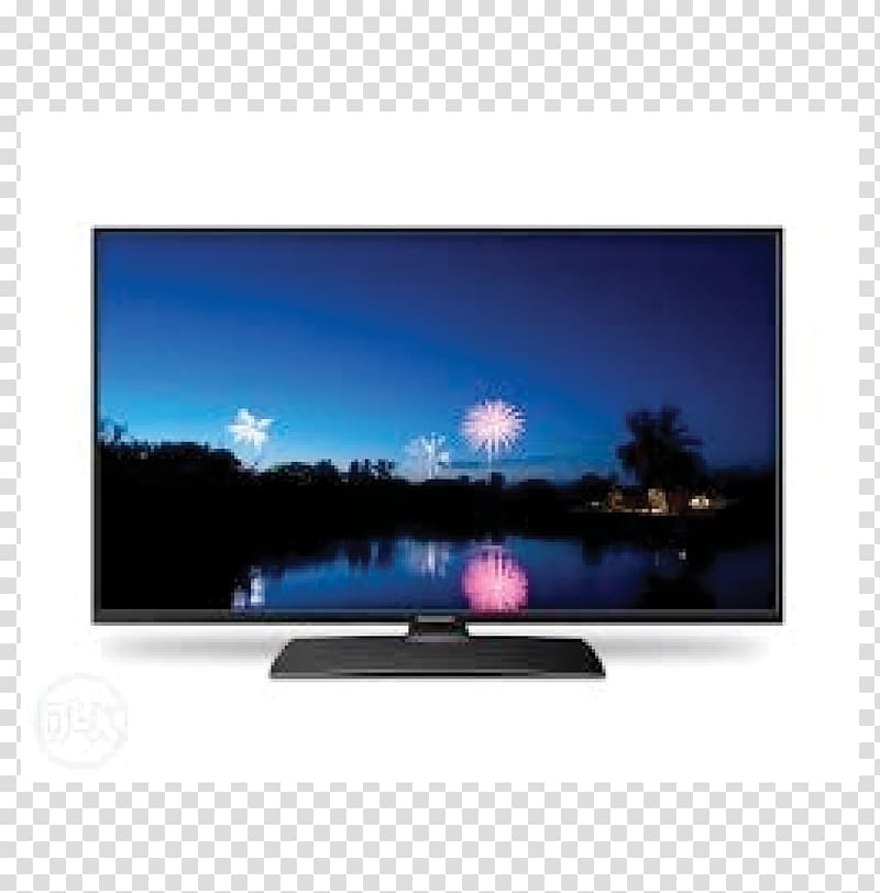Television set LED-backlit LCD Computer Monitors LED display, others transparent background PNG clipart