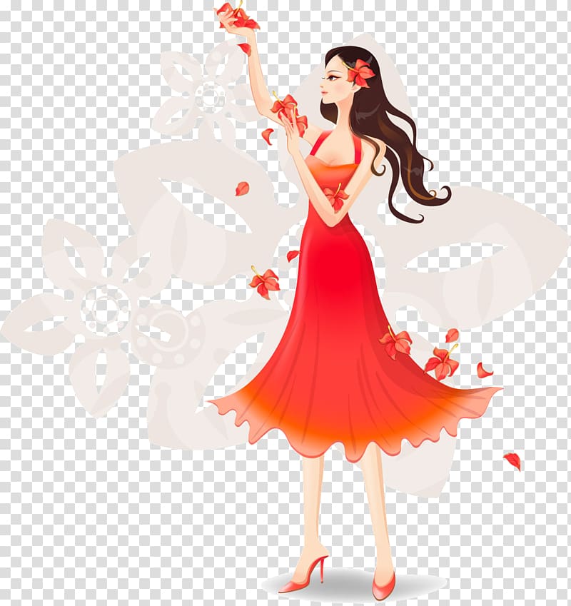 Belle , design transparent background PNG clipart