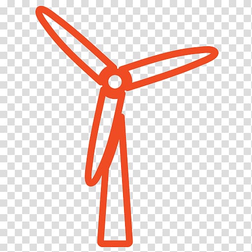 Wind farm Wind turbine Wind power Energy, energy transparent background PNG clipart