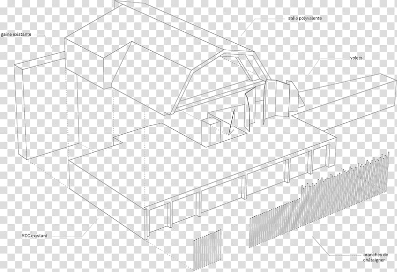 Architecture Drawing, Saint Blaise transparent background PNG clipart