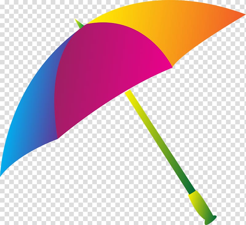 Umbrella , Colored umbrella transparent background PNG clipart