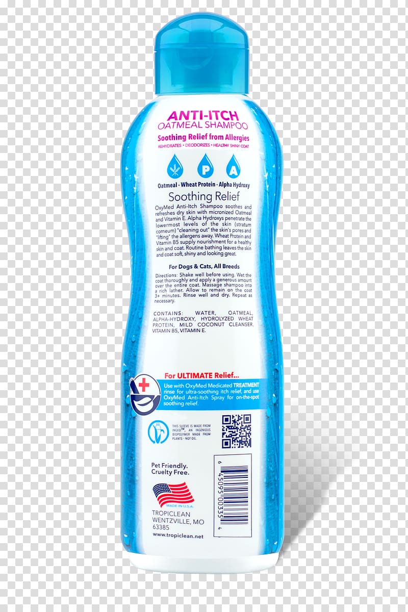 Shampoo Lotion Amazon.com Hair conditioner Pet, shampoo transparent background PNG clipart