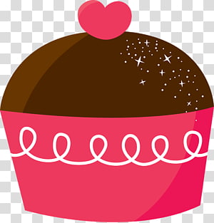 Cupcake Animaatio , cake transparent background PNG clipart thumbnail