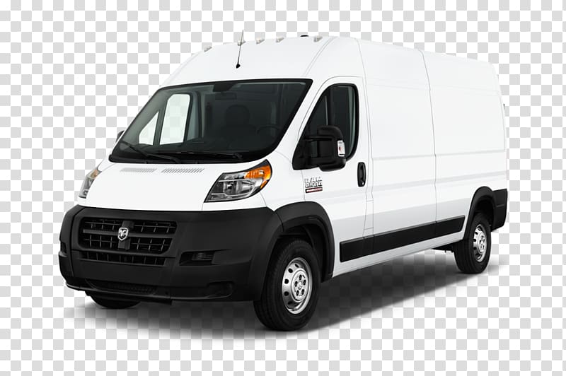 2015 RAM ProMaster Cargo Van 2017 RAM ProMaster Cargo Van Ram Trucks Chrysler, van transparent background PNG clipart