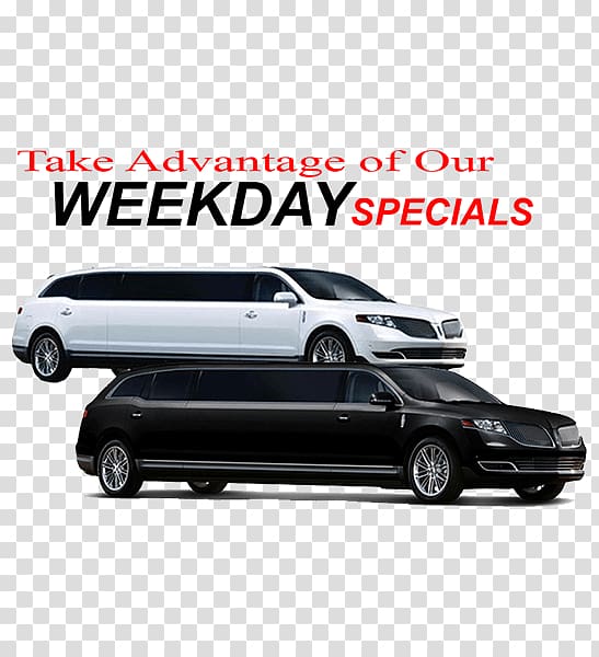 Car Bumper Luxury vehicle Van Limousine, wedding car rental transparent background PNG clipart