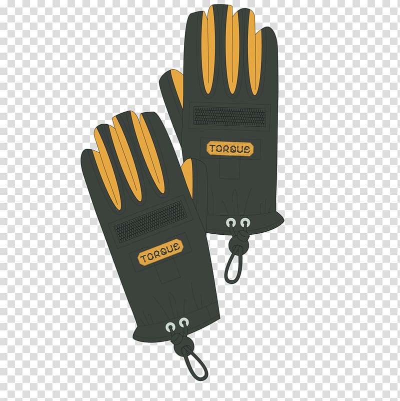 Glove Clothing Outerwear , Warm gloves transparent background PNG clipart