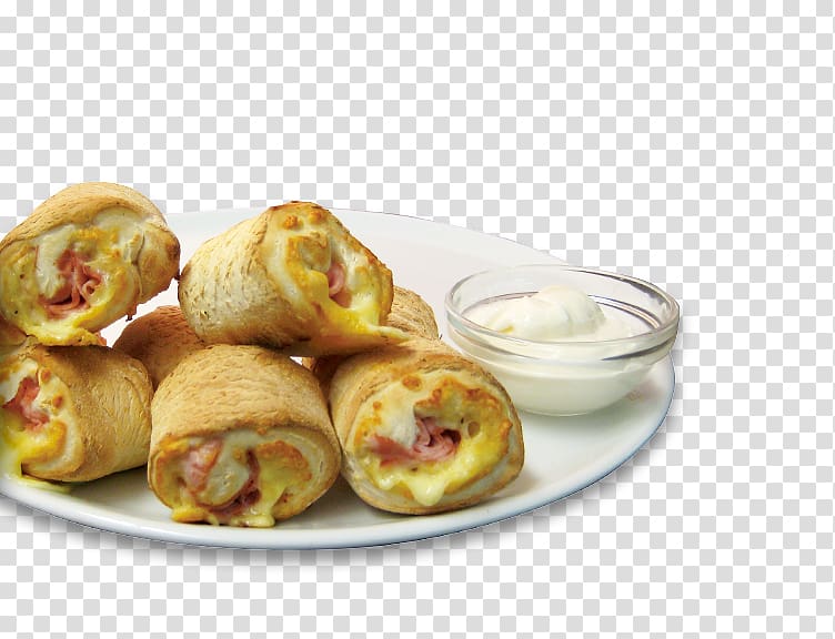 Taquito Sausage roll Empanada Spring roll Breakfast, breakfast transparent background PNG clipart