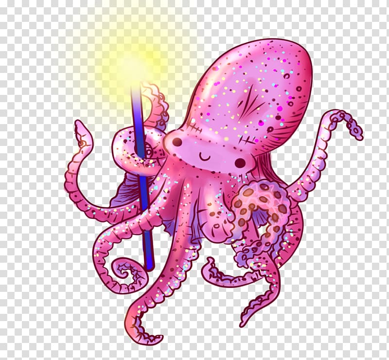 Octopus Cephalopod, octopus Drawing transparent background PNG clipart