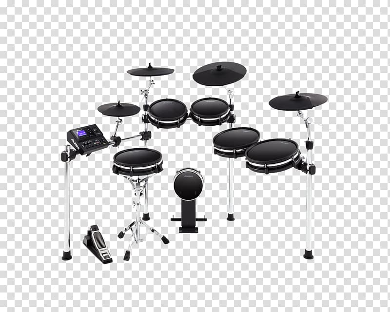 Electronic Drums Alesis Musical Instruments, Drum Stick transparent background PNG clipart