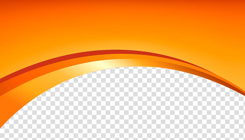 Orange Desktop Mobile Phones , abstract transparent background PNG clipart