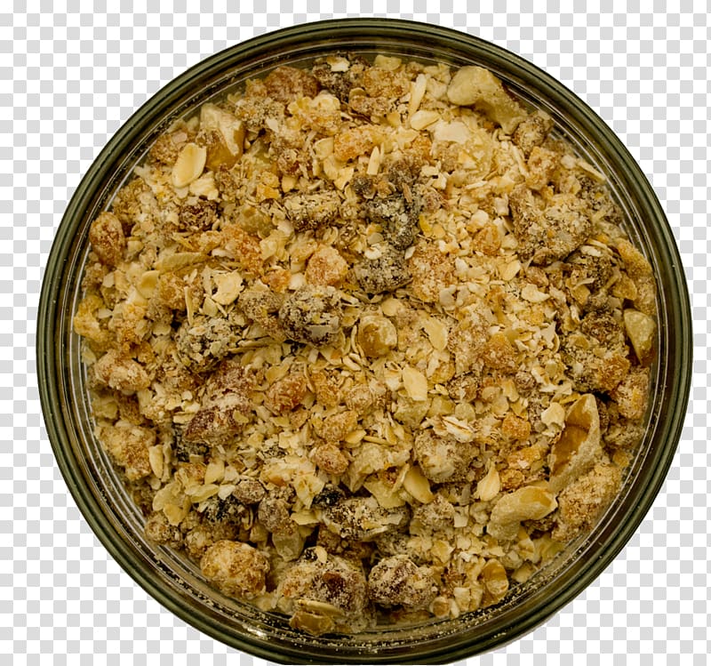 Muesli Breakfast Granola Rolled oats Sweetness, breakfast transparent background PNG clipart