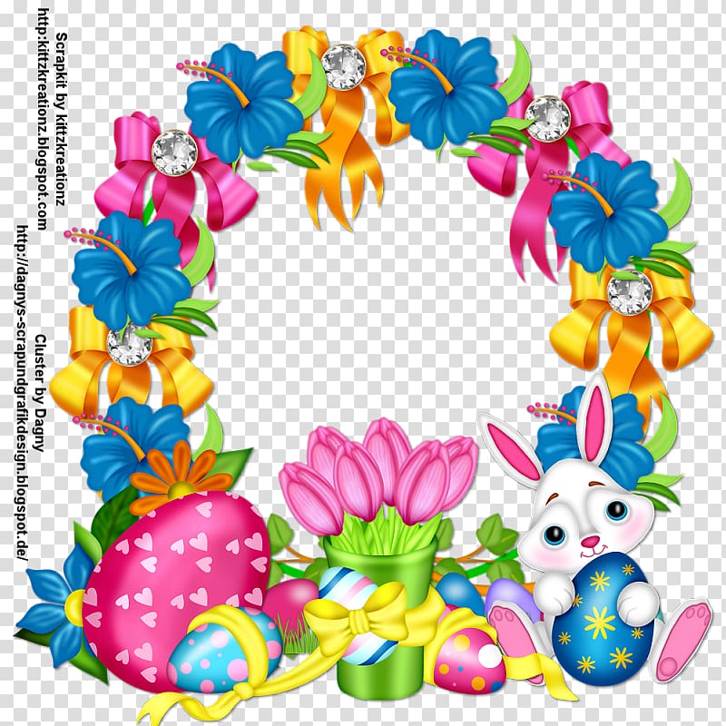 Easter Cut flowers , frohe feiertage transparent background PNG clipart