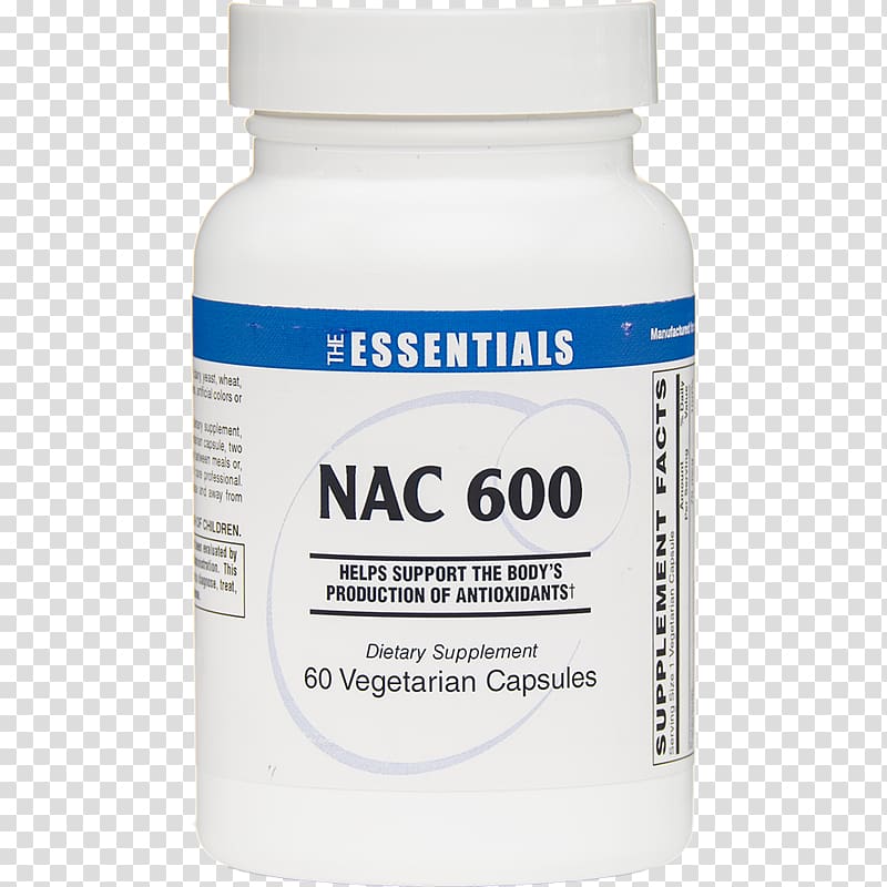 Dietary supplement Nutrient Vitamin C Acetylcysteine, health transparent background PNG clipart