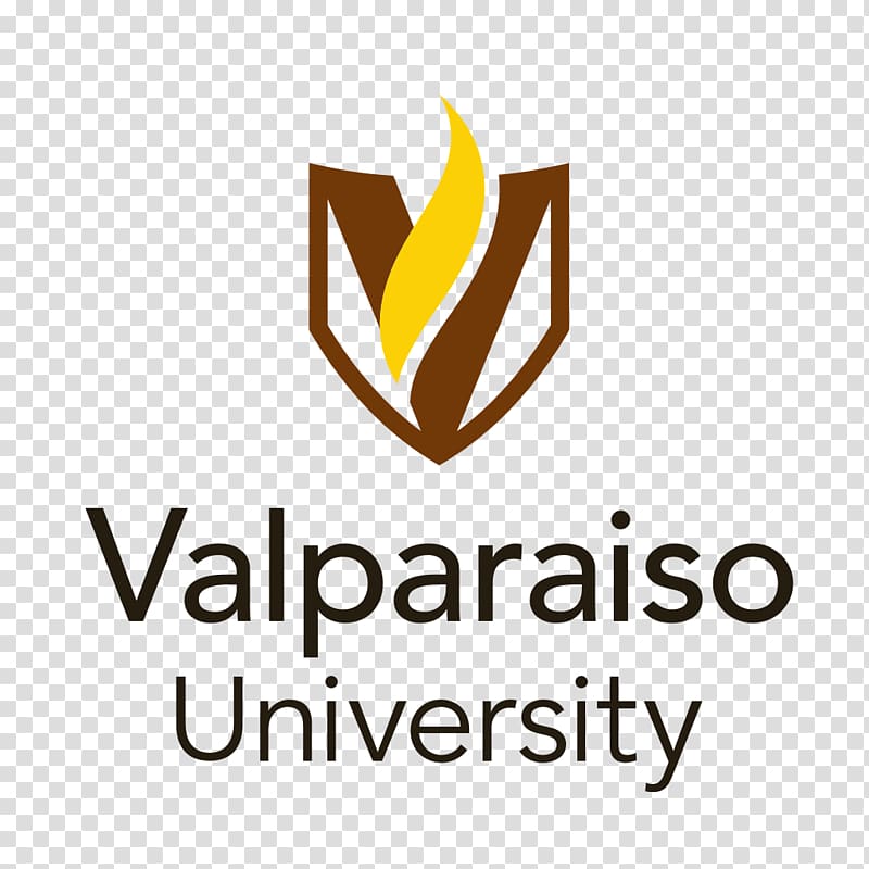 Valpo University Logo Valparaiso University College, transparent background PNG clipart