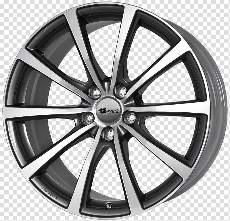 Rim Car Alloy wheel Tire ET, car transparent background PNG clipart