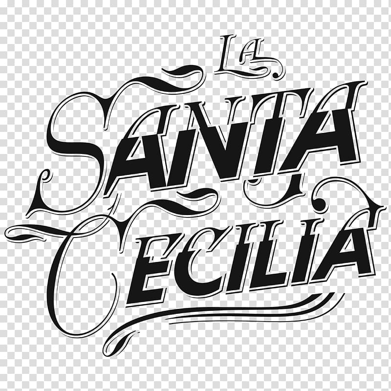 Musician La Santa Cecilia Logo Orchestra, straight outta transparent background PNG clipart