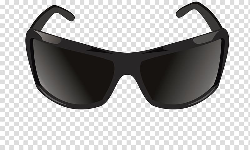 Sunglasses Sunscreen, Men\'s sunglasses transparent background PNG clipart