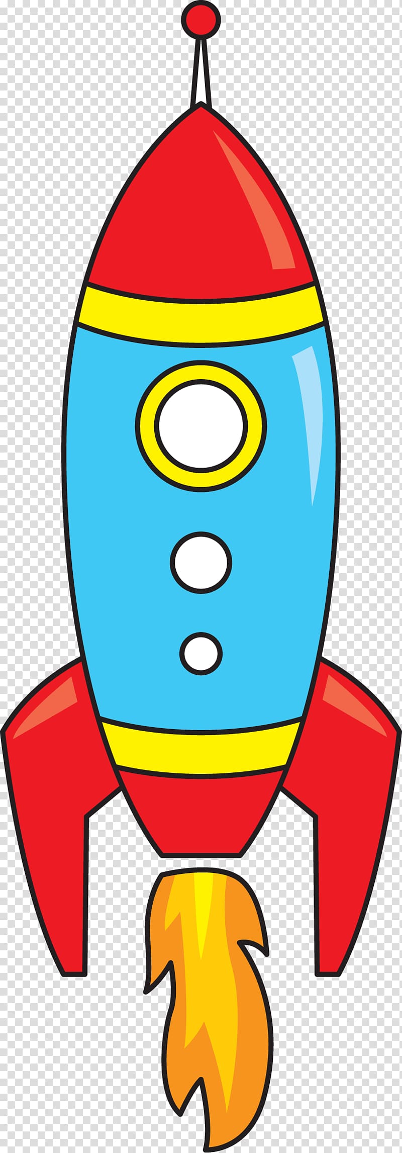 Rocket Spacecraft Free content , Launch transparent background PNG clipart