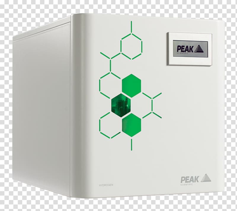 Gas chromatography Peak Scientific Instruments Hydrogen, Business transparent background PNG clipart