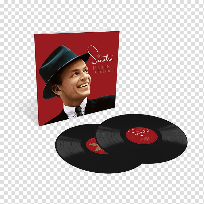 Frank Sinatra Ultimate Christmas Christmas Songs by Sinatra, christmas transparent background PNG clipart