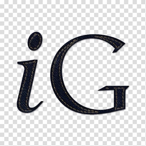 iG text, angle symbol number, Igoogle transparent background PNG clipart