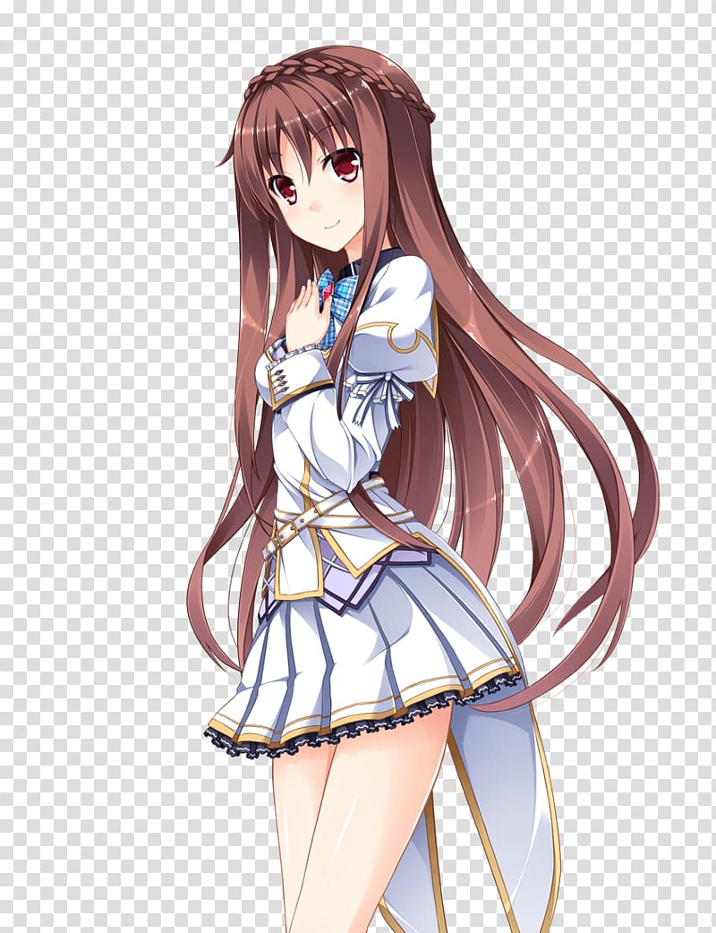 乙女が奏でる恋のアリア Character Anime 사랑의 아리아 Mangaka, ensemble transparent ...
