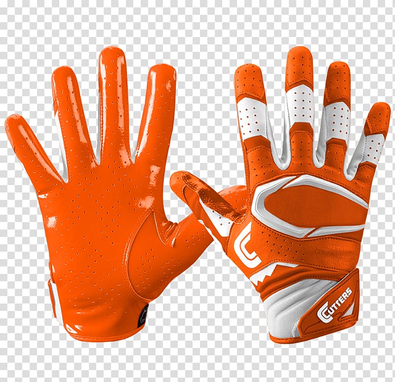 NFL American Football Protective Gear Sporting Goods Glove, glove transparent background PNG clipart