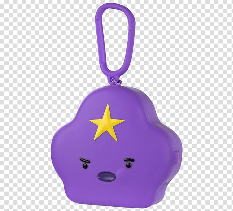 McDonald's Happy Meal Toy Lumpy Space Princess 0, toy transparent background PNG clipart