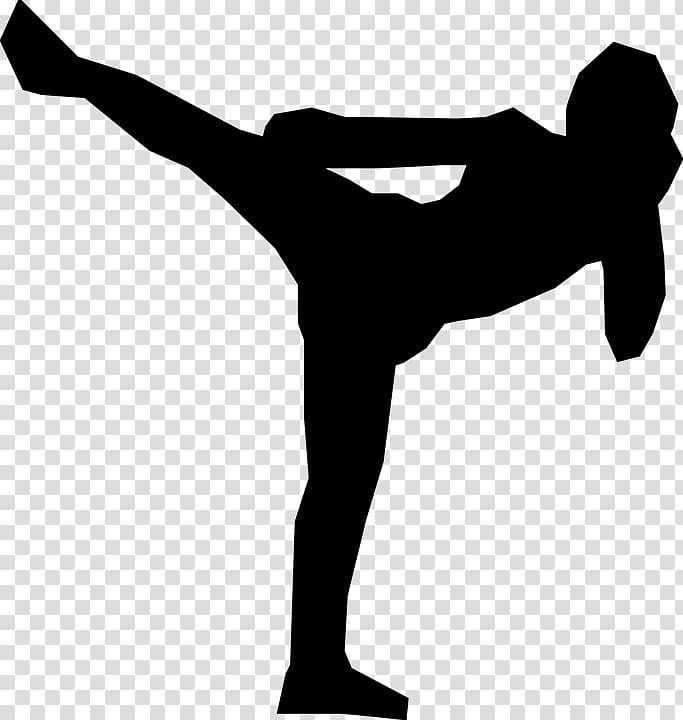 Aerobic kickboxing Muay Thai , mixed martial artist transparent background PNG clipart