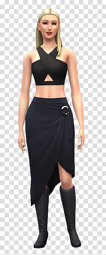 Iggy Azalea The Sims 4: Get Together The Sims 2, others transparent background PNG clipart