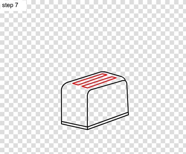Betty Crocker 2-Slice Toaster Drawing Sketch, others transparent background PNG clipart