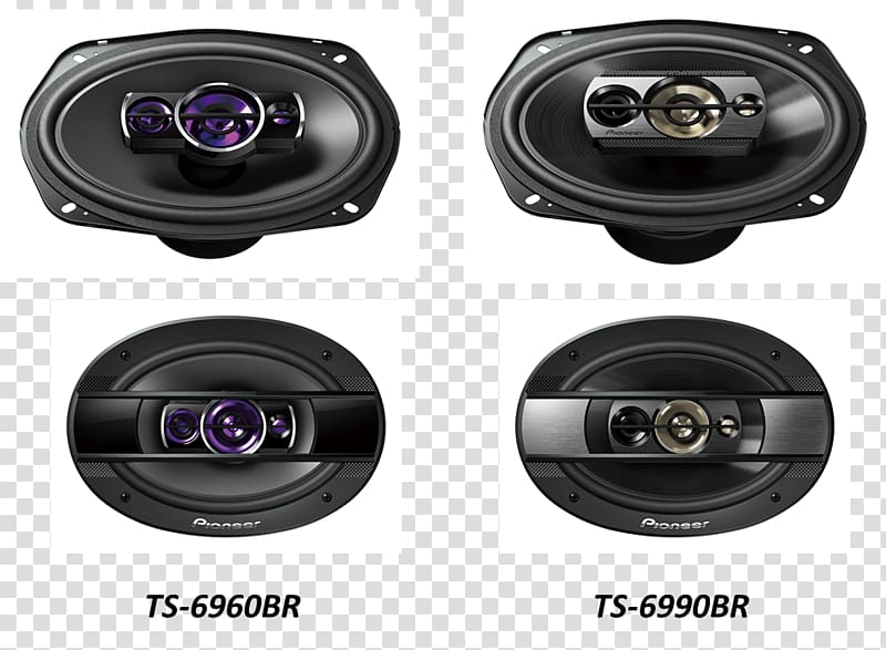 Loudspeaker Vehicle audio Pioneer Corporation High-end audio, others transparent background PNG clipart
