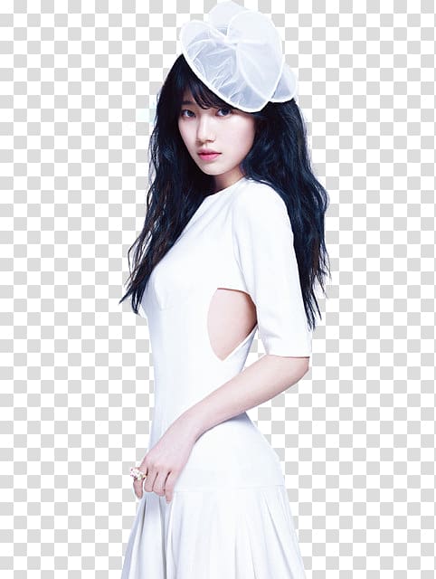Bae Suzy Miss A K-pop, Suzy Don\'t transparent background PNG clipart