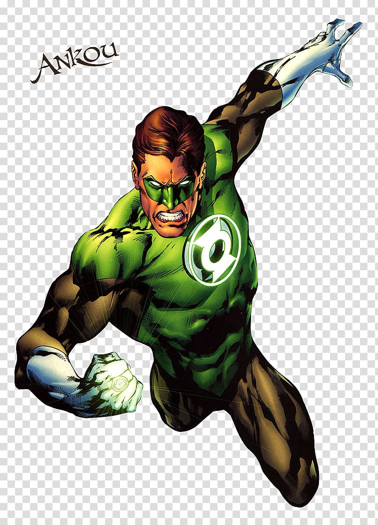 Green Lantern Corps John Stewart Hal Jordan Sinestro, Various Comics transparent background PNG clipart
