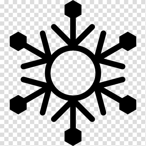 Computer Icons Snowflake Ice crystals Symbol, Snowflake transparent background PNG clipart