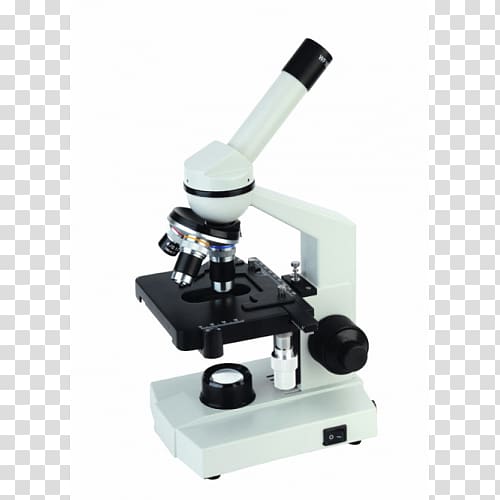 Microscope Monocular Optics PreisRoboter GmbH, microscope transparent background PNG clipart