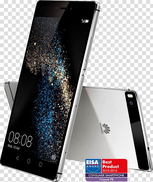 Huawei P8 lite (2017) Huawei P9 Smartphone 4G, huawei cell phone transparent background PNG clipart