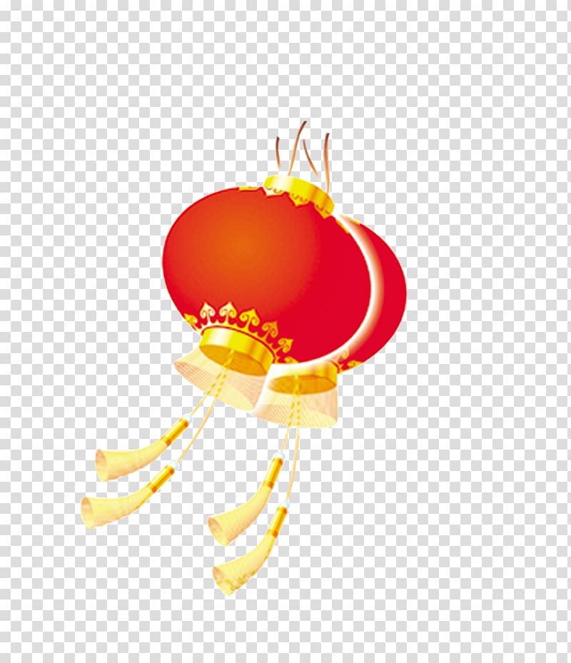 Lantern Chinese New Year , Chinese New Year Lantern transparent background PNG clipart